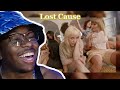 GYATTTTTT!!! | Billie Eilish - Lost Cause (Prodijet Reacts)