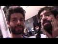 episode 4 motel citizen backstage with adam kantor at fiddler on the roof