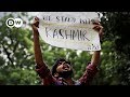 Kashmir dispute sparks protests in India and Pakistan | Dw News