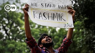 Kashmir dispute sparks protests in India and Pakistan | Dw News