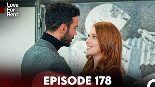 @loveforrentkiralikaskenglish Episode 178 (English Subtitle) | Kiralık Aşk