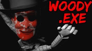 WOODY.EXE - YOU GOT A FRIEND IN ME... HEH, HEH, HEH! [+ 1 BONUS Mario.exe game]