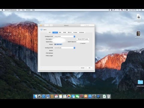How To Log Into Your Router On Mac How To Log Into Your Router On Mac