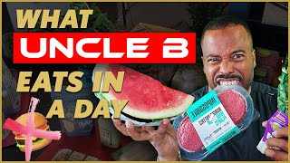 The ED Solution That Actually Works | What Uncle B Eats In A Day