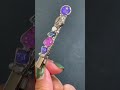 【レジン】ビジューヘアクリップ作ったよ【ハンドメイド】 ハンドメイド ハンドメイドレジンアクセサリー レジン レジンアクセサリー ヘアクリップ