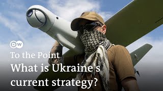 Are drone attacks on Russia part of the Ukrainian counteroffensive? | To the Point
