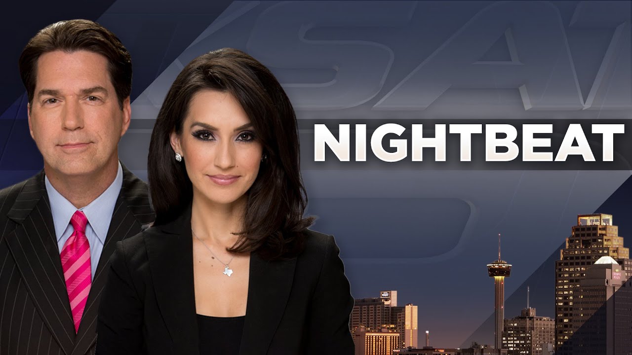 Ksat 12 News Nightbeat Jun 22 2021 Youtube