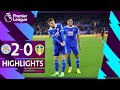 EPL Highlights: Leicester City 2 - 0 Leeds United | Astro SuperSport