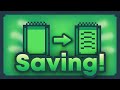 I Made a Save and Load System for my Indie Game - Slimekeep Devlog #32