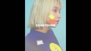 TWICE (트와이스) - Chaeyoung for OhBoy! Magazine 111th edition