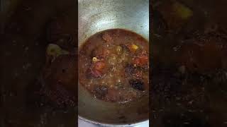 কাতলা মাছের কালিয়া । #bengali #recipe #youtube #home #kitchen #youtubeshorts #video