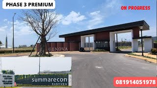 SUMMARECON - PHASE 3 CLUSTER PREMIUM GAVINA SUMMARECON BANDUNG TERLARIS I #rumahbaru