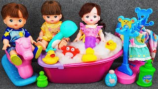 68 Satisfying with Unboxing Cute Baby Bathtub Toys ASMR Playset Collection | Review Toys ASMR