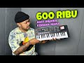 Nyoba Beli Keyboard Mini Murah Rp 600.000 | Review MEDELI MK-1