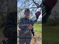 hunting with a 30lb longbow bowsandarrows archery deerhunting hunting bowhunting survival