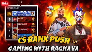 FF LIVE IN TELUGU | GUILD TRAILS | FF LIVE TELUGU | GAMING WITH RAGHAVA