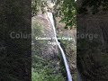 horsetail falls waterfall columbia river gorge oregon waterfall columbiarivergorge travel