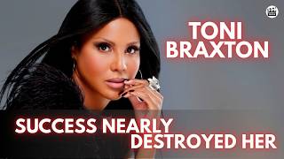 The Industry Almost Broke Toni Braxton… Here’s How She Survived!