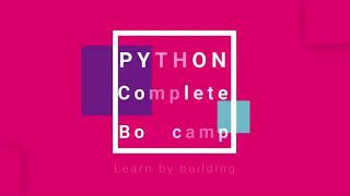 Python Module 8-1 : Python Loops