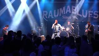 Rauma Blues 2017 Earl Thomas