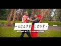 Agape Love by  Pamela Wandera - Official Video ( send 