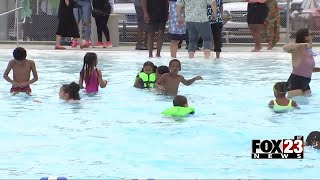 Video: Drowning is silent: Red Cross, local doctor issue warnings ahead of Memorial Day weekend