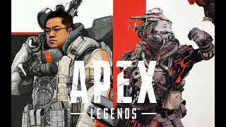 【星际老男孩】12月7号APEX