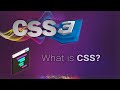 CSS for beginners 01:  What is CSS?