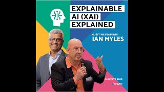 Ian James Myles: area 51 CEO on Future of Explainable AI | Suresh #SlavesToTheAlgo AI Podcast #05