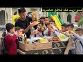 فلم قصير ابو فلافل 🥖🥖يبيع على طلاب المدرسه