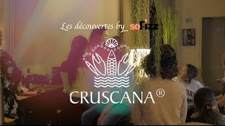 Les Découvertes by SoFizz - Tartinables Cruscana