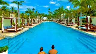 SECRETS Royal Beach is So LUXURIOUS!  The #1 Punta Cana Resort for Couples
