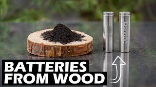 HOW NEW WOODEN BATTERIES COULD CHANGE THE WORLD?