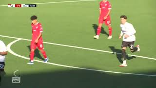 Pro Vercelli - Pro Patria 2-1 | Highlights