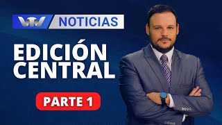 VTV Noticias | Edición Central 16/12: parte 1