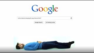 Is The Internet Changing The Way We Think?