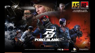 MALEM INGGU YA MAIN PEBEH PB LAGI DAHLAH #mediashareon #pointblank     #popular