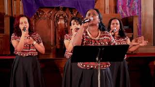 እግዚኣብሄር ዓቢ Worship By Winesh with Choir