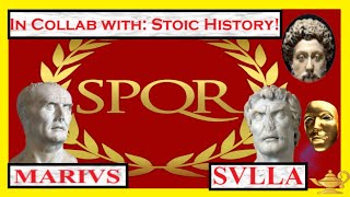 History Collab: 9 Effects of Gaius Marius' and Sulla's Rule on the Roman Republic!