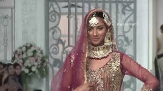 Bridal Couture Week | Shazia Manzoor Song |Chan Mere Makhna | DAY 3#PHBCW21 #BCW21#NisaHussain