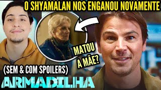 ARMADILHA é outra ENGANAÇÃO dos SHYAMALAN! | Critica + FINAL  EXPLICADO