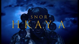 SNOR - HKAYA  ( 𝒔𝒍𝒐𝒘𝒆𝒅 + 𝒓𝒆𝒗𝒆𝒓𝒃 )