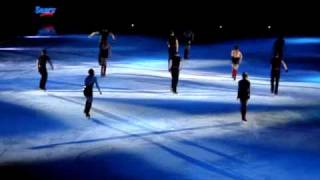 Sears Stars On Ice 2010 Group Skate