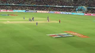 Mumbai Indians vs Rising Pune Supergiants 2017 Final Hyderabad