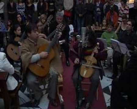 Payadores Chilenos Youtube