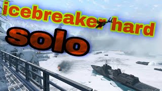 warface | icebreaker hard solo PS4/PS5