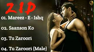 ZID Movie All Songs||Karanvir Sharma & Shraddha Das & Mannara Chopra||Musical Club |