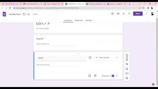 Random Question Generation from Question bank