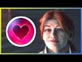 Dragon Age Veilguard: All Harding Romance Scenes (4K 60FPS)