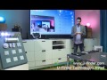 U-Finder smart home system video show